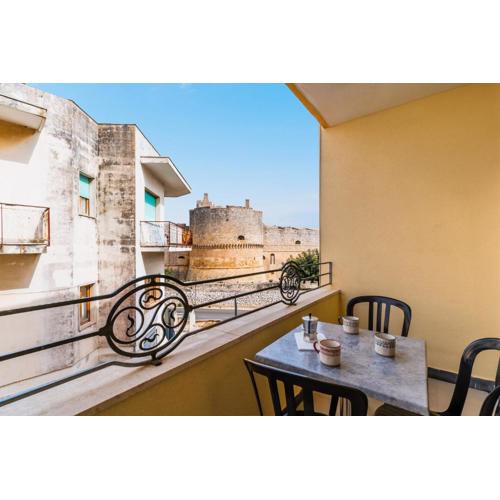 Casa Minerva a Otranto