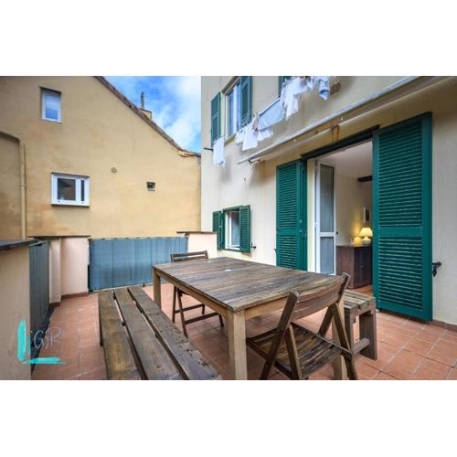 Casa Minni in Boccadasse