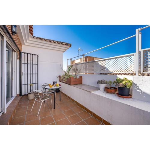 Casa Mirador Alquería