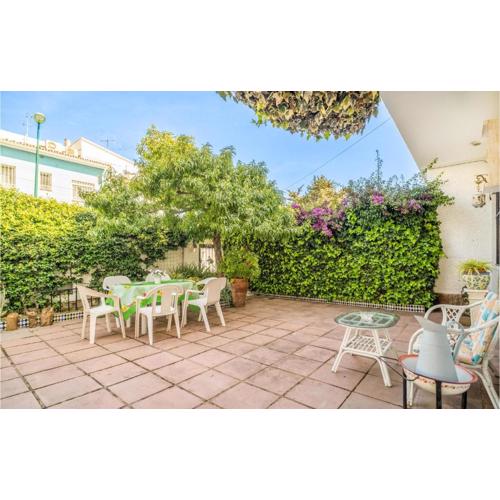 Casa Miraflores El Palo Málaga