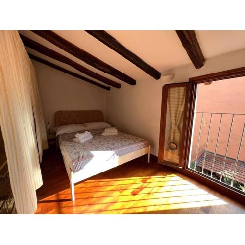 Casa Mirasole Center and Hills