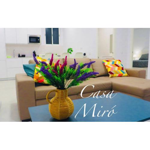 Casa Miró Playa Las Canteras