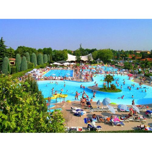 Casa mobile-Camping Bella Italia
