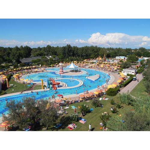 Casa mobile Gustocamp a Caorle
