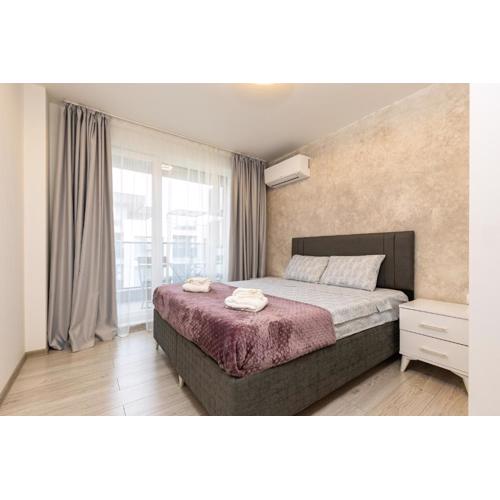 Casa Moderna - Stylish 1BD in South Plovdiv by Flat Manager