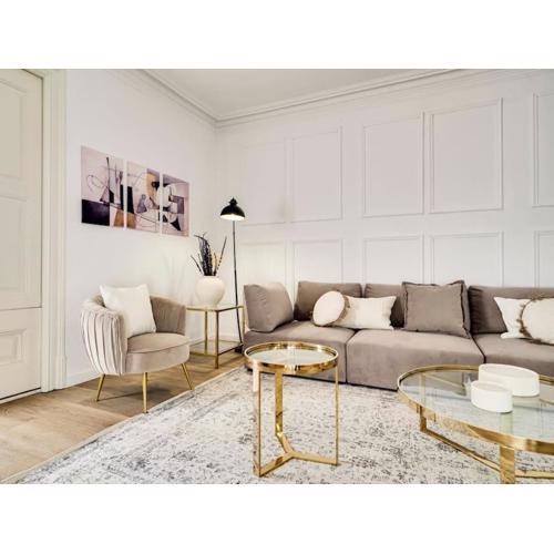Casa modernista en Paseo de Gracia