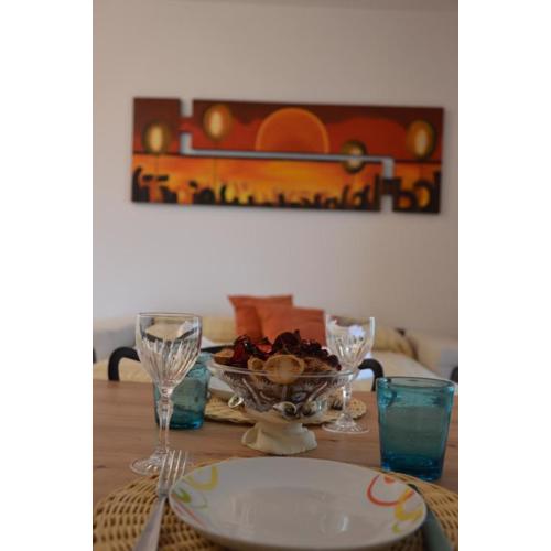 Casa Monopoli Sunset house