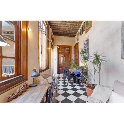 Casa Montesdeoca - Jacaranda