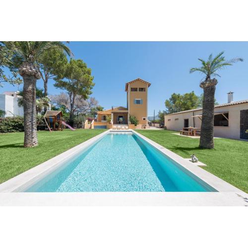 Casa MORER VERMELL- CAN BRASA by Mallorca Villa Selection