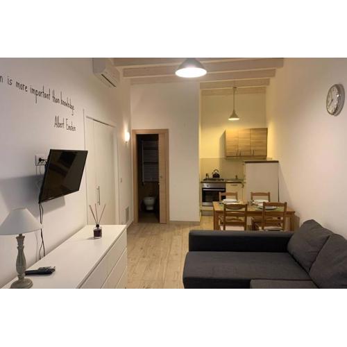 casa morola Monolocale