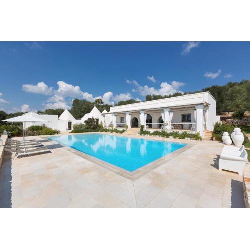 Casa Murredda by Perle di Puglia