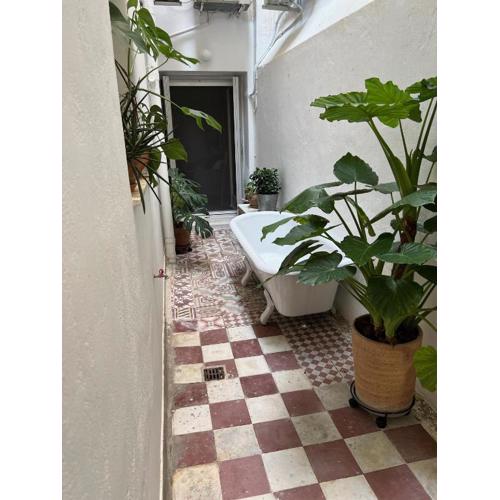 Casa Mushidora: Art Retro Chic Luxury Apartment
