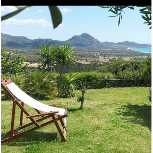 Casa Nanny Villetta panoramica Costa Rei