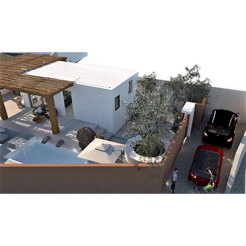 Casa Napais Earth Retreat