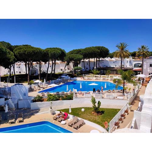 Casa Naranja, Cabopino 2 pools & heated indoor pool