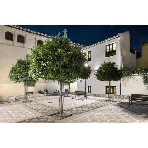 Casa Naranjos de San Matías