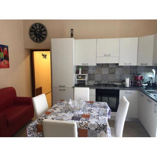 Casa Natascia su via principale a Tropea