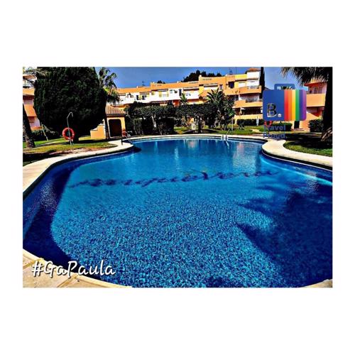 Casa Naturista GaPaula - VeraPlaya - FKK