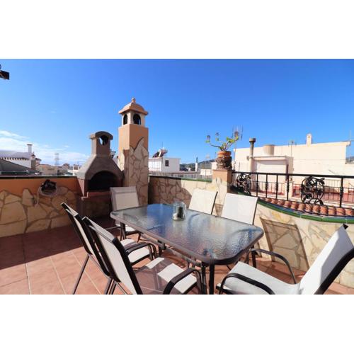 Casa Nayroa by Spainsunrentals 1019