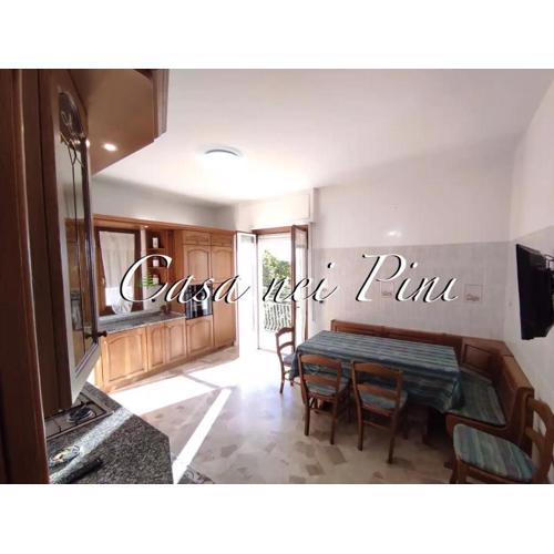 Casa nei pini