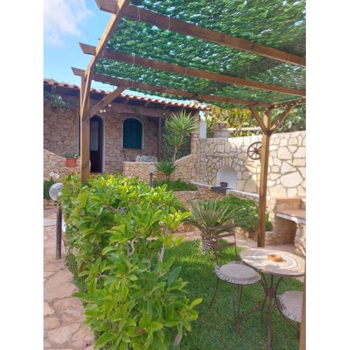 Casa nel verde Lampedusa
