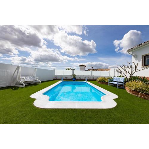 CASA NOAH, Chalet con piscina privada