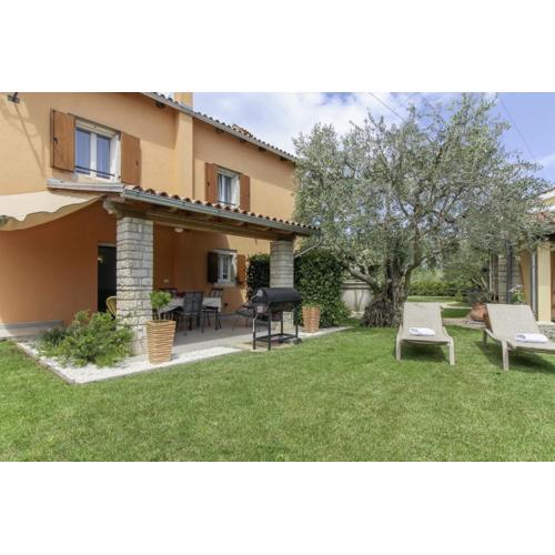 Casa Nonnina in Poreč - Haus für 4 Personen