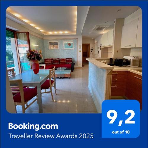 Casa Norb Lerici - with Private Parking