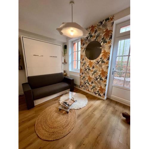 Casa Nostra - T1 - Terrasse privative