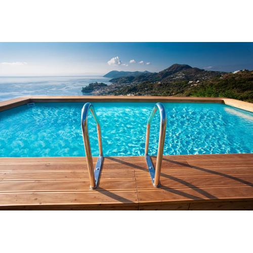 Casa Nostra, stunning, elegant villa in Lipari with pool