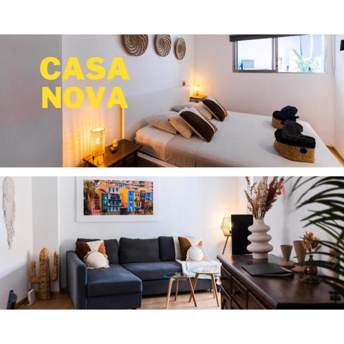CASA NOVA, 1 min from beach, Calpe Centre