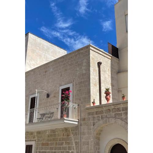Casa Oberdan - private parking
