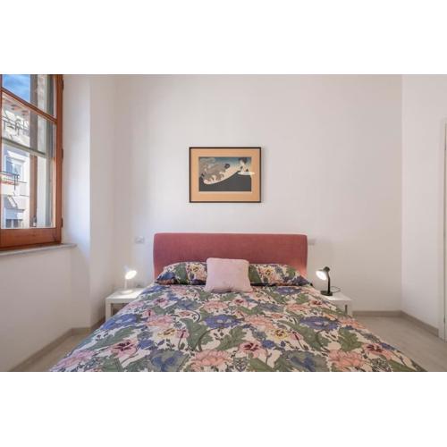 Casa Ofride -Centro-Poetto 10 min-Wi-Fi-Netflix