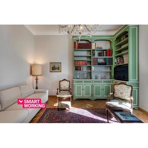 Casa Olga in Albaro by Wonderful Italy