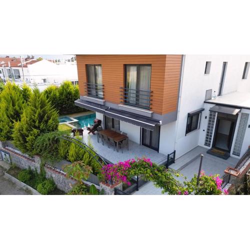 Casa Oliva City 3 with Sauna Jakuzzi Pool & BBQ