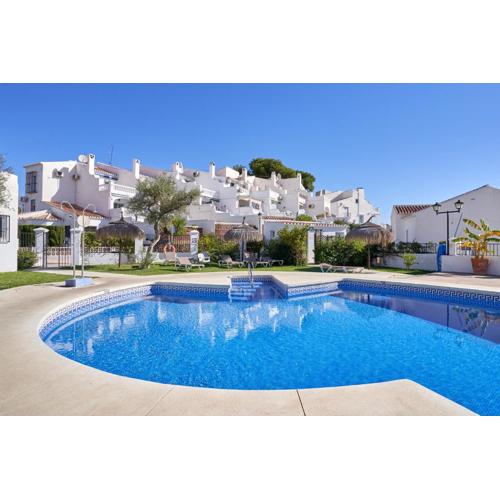 Casa Oliva Sea view Nerja