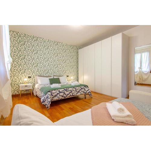 CASA OLIVIA Private garden & Parking