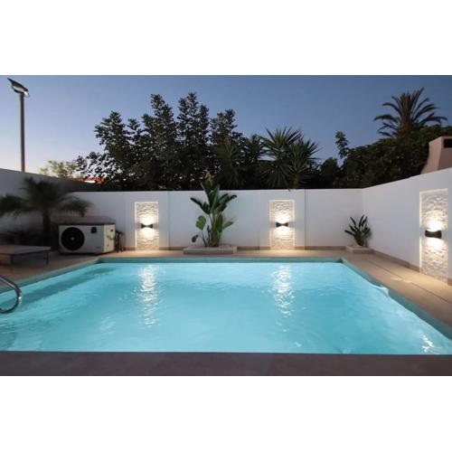 Casa Olivia with pool heating fee