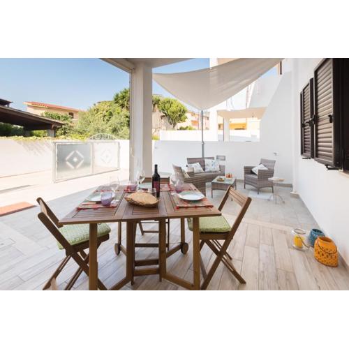 Casa Ono - Appartamento con 2 Camere e 2 bagni in centro abitato