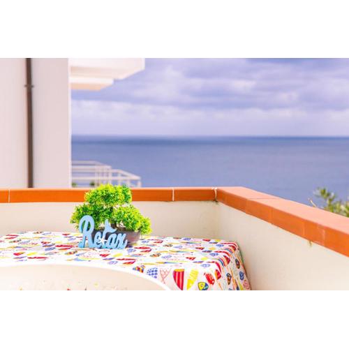 Casa Ora Blu, relax con vista per 2