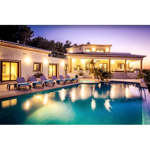 Casa Orquídea - Luxury 4 bedroom Villa