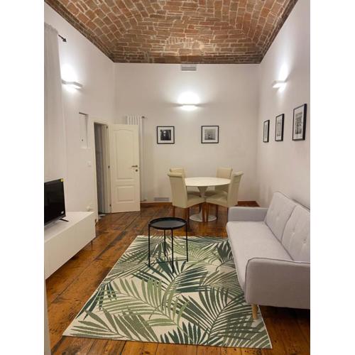 Casa Ortelia: apartment in a historic building