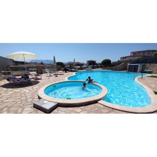 Casa Orziadas Pittulongu - Sea View