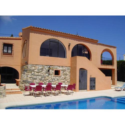 Casa Pablo