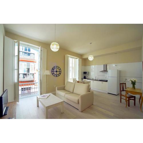 Casa Palacio Cádiz by Luxury Suites Cadiz