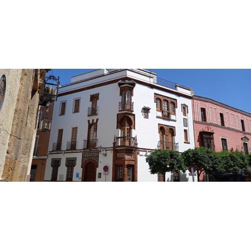 Casa Palacio La Casa Blanca Suites