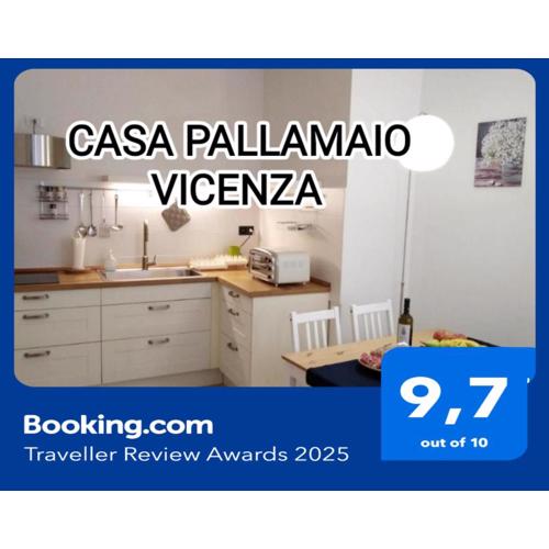 Casa Pallamaio Historic Center Vicenza
