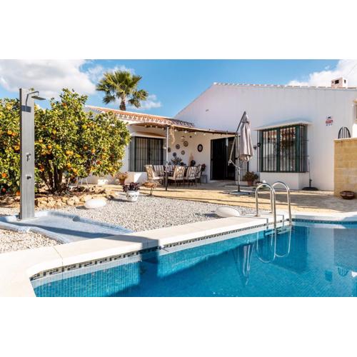 Casa Palmera