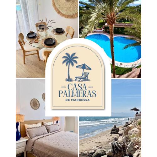 Casa Palmeras de Marbella