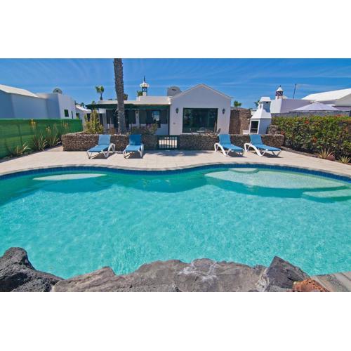 Casa Palmeras, Punta Limones, Playa Blanca, Lanzarote